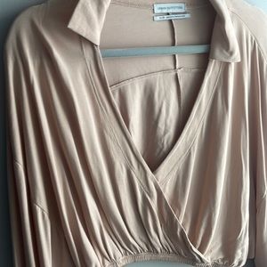 Urban Outfitters Long sleeve top